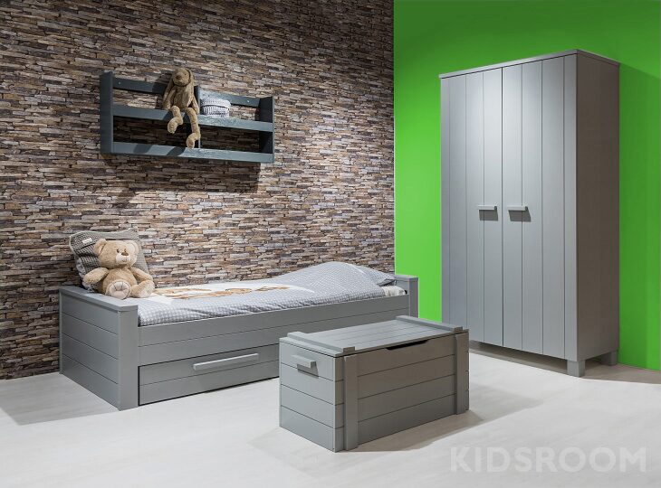 Dennis betongrijs 2 Groen