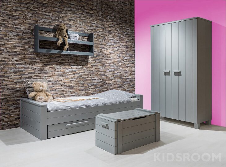 Dennis betongrijs 2 Roze