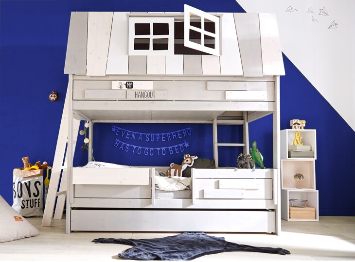 Lifetime hangout 1 Donkerblauw