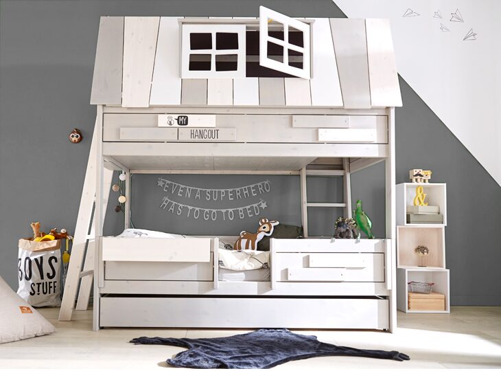 Lifetime hangout 1 Grijs