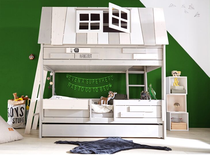 Lifetime hangout 1 Groen