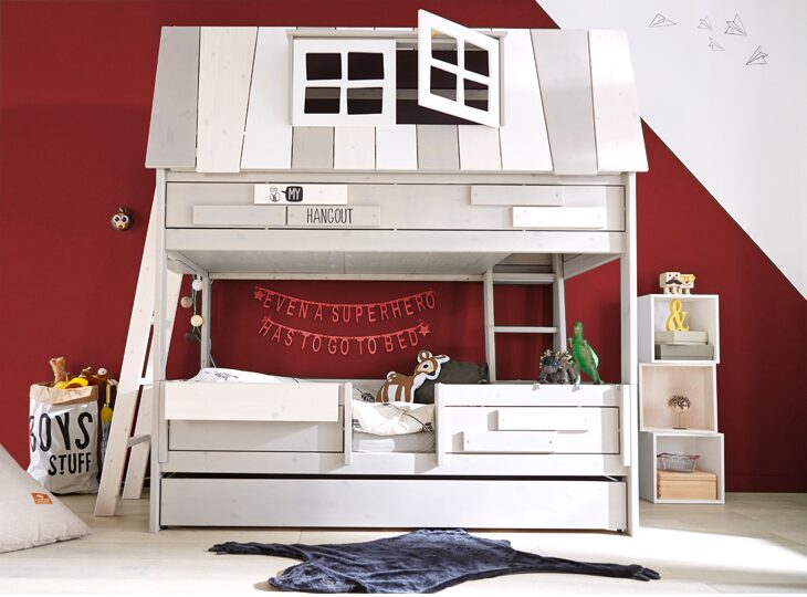 Lifetime hangout 1 Rood