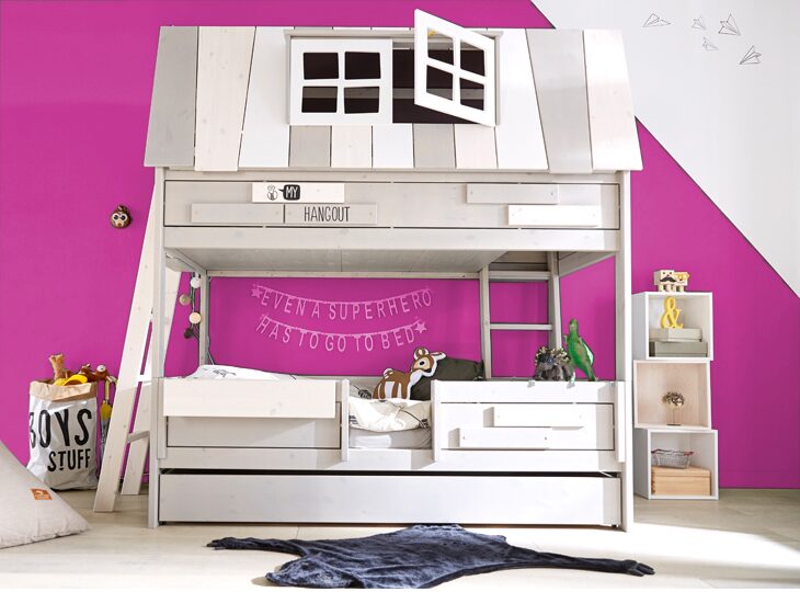 Lifetime hangout 1 Roze