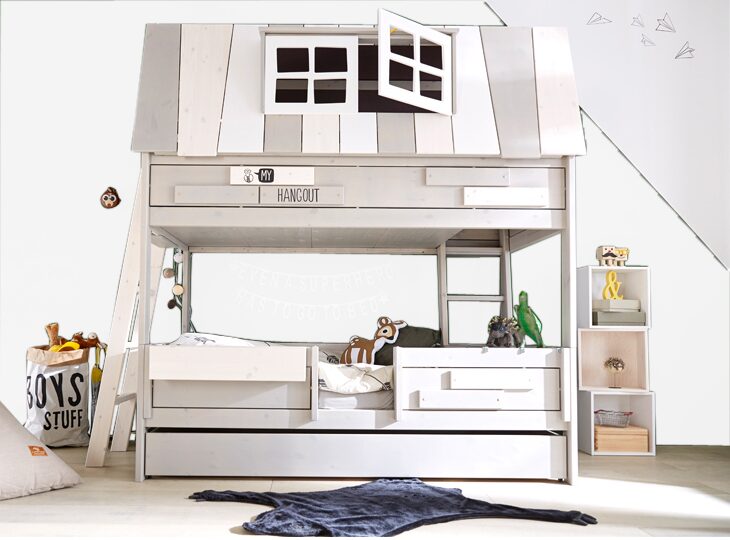 Lifetime hangout 1 Wit