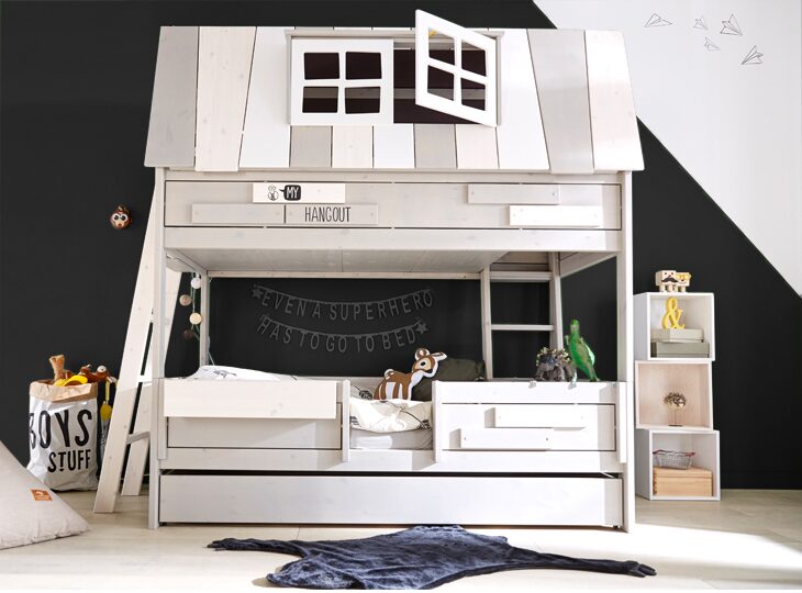 Lifetime hangout 1 Zwart