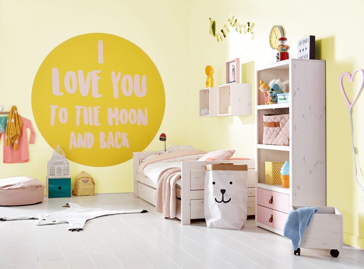 Lifetime jumpbed Geel