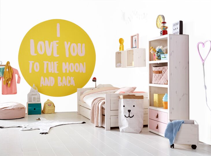 Lifetime jumpbed Wit