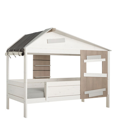 De leukste huisjesbedden