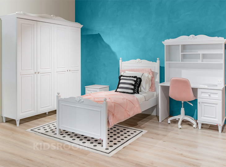 Almila Lora | Kinderkamer | Blauw