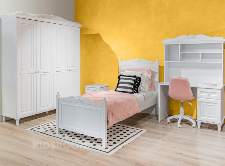 Almila Lora | Kinderkamer | Geel