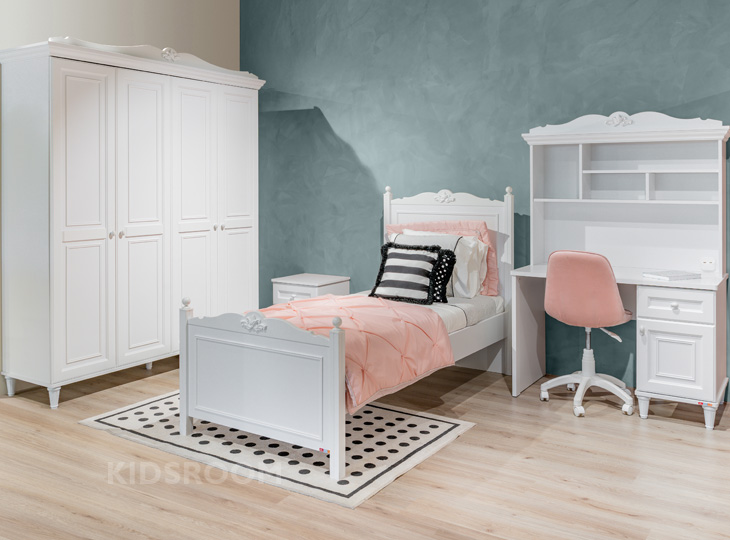 Almila Lora | Kinderkamer | Grijs