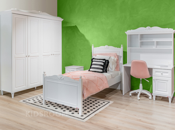 Almila Lora | Kinderkamer | Groen