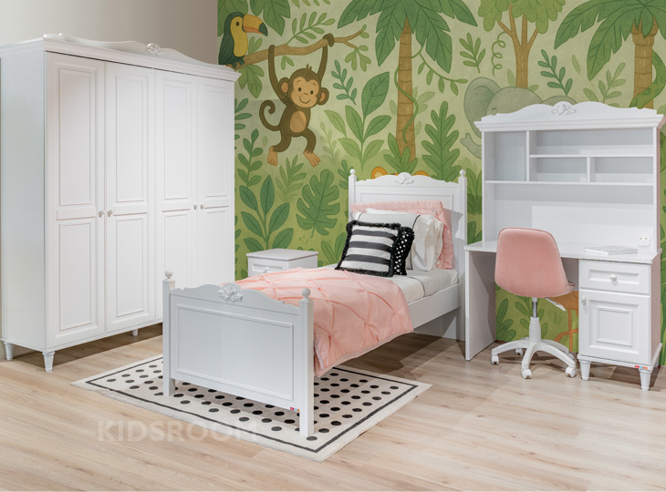 Almila Lora | Kinderkamer | Jungle