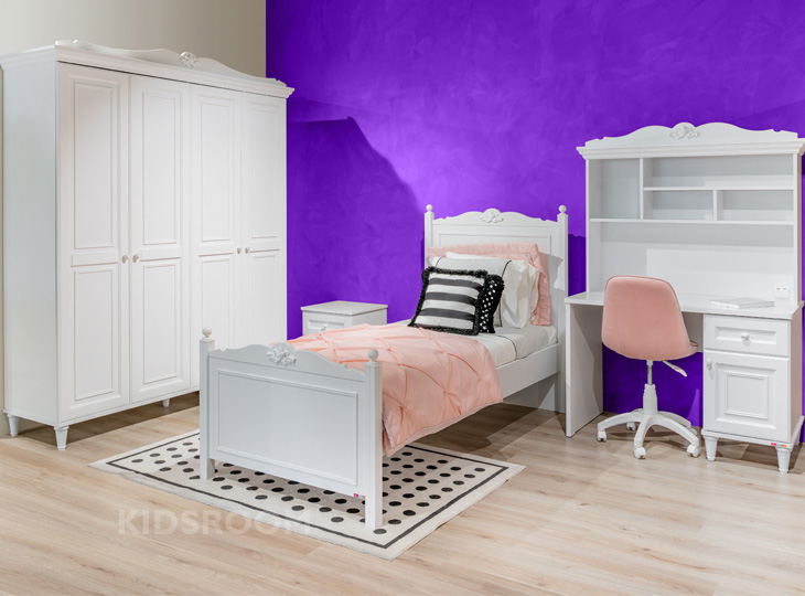 Almila Lora | Kinderkamer | Paars