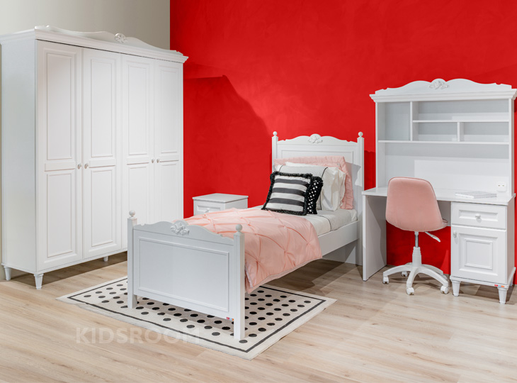 Almila Lora | Kinderkamer | Rood