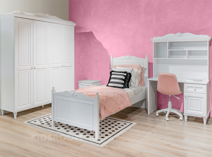 Almila Lora | Kinderkamer | Roze