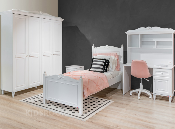 Almila Lora | Kinderkamer | Zwart