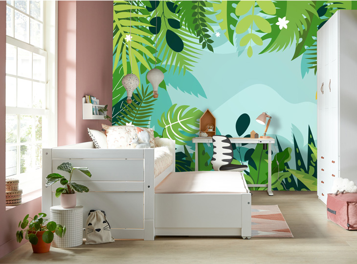 Jungle Kinderkamer Lifetime