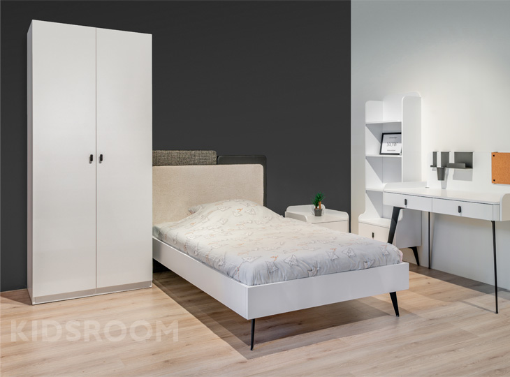 Vena Kinderkamer | Zwart