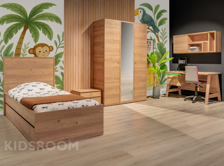 Origami Kinderkamer | Jungle