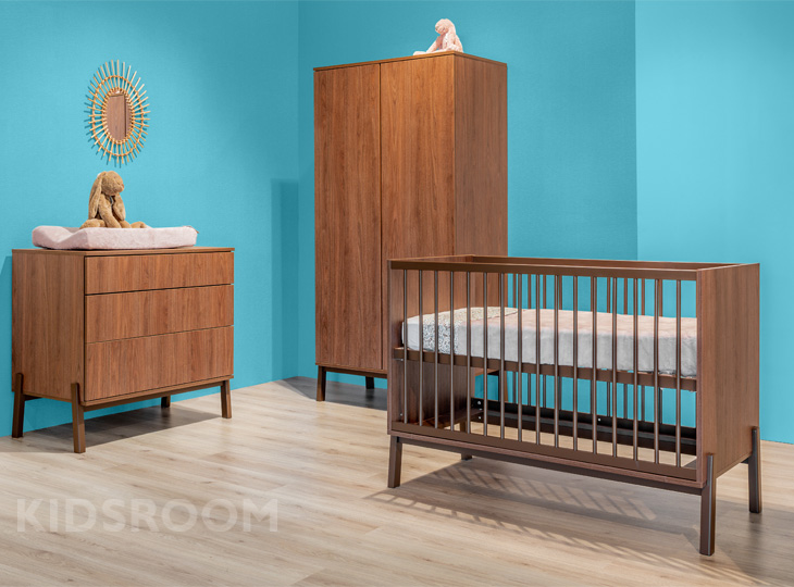 Quax Ashi Chestnut_Blauw