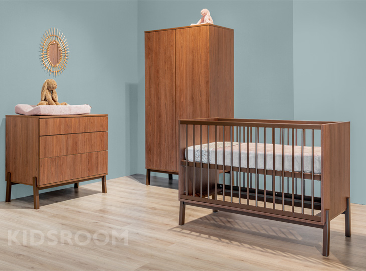 Quax Ashi Chestnut_Grijs