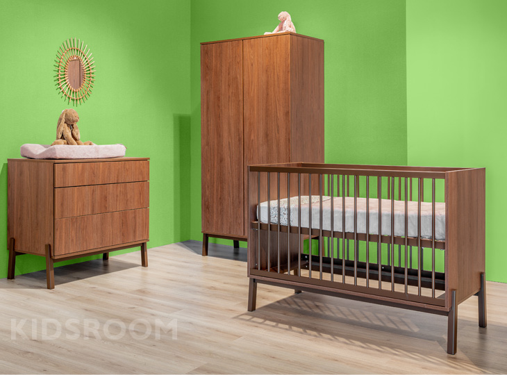 Quax Ashi Chestnut_Groen