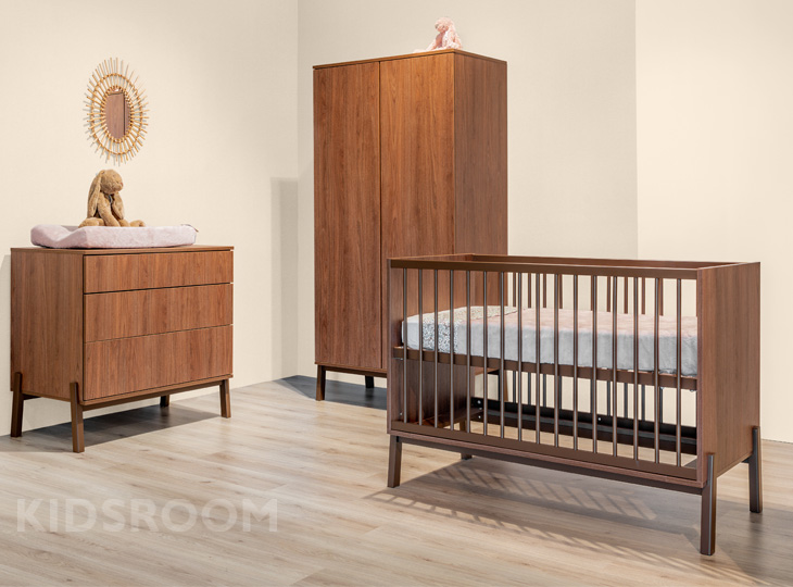 Quax Ashi Chestnut_Hout