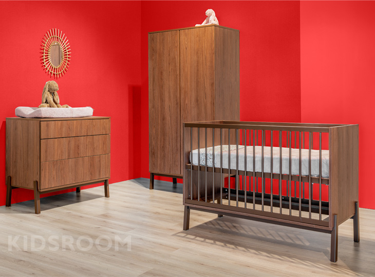 Quax Ashi Chestnut_Rood