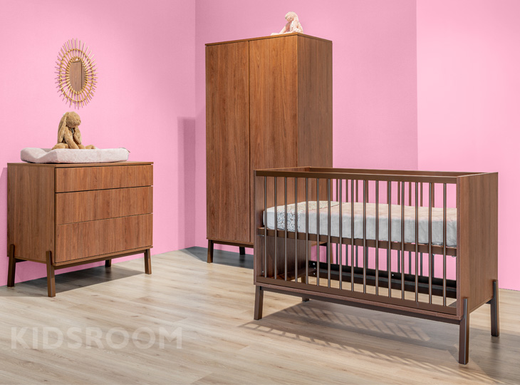 Quax Ashi Chestnut_Roze