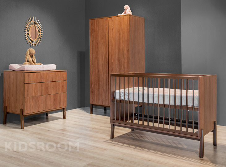 Quax Ashi Chestnut_Zwart