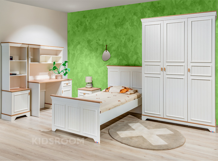 Almila Monte | Kinderkamer | Groen