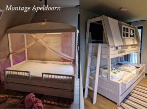 Montage Apeldoorn LT Hemel Hangout#1