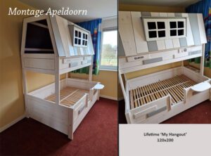 Montage Breda Hangout120#1