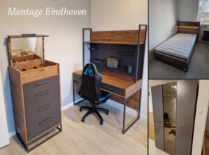 Montage Eindhoven Legend Kamer#1