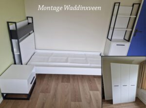 Montage Waddinxveen Legend Kamer#1