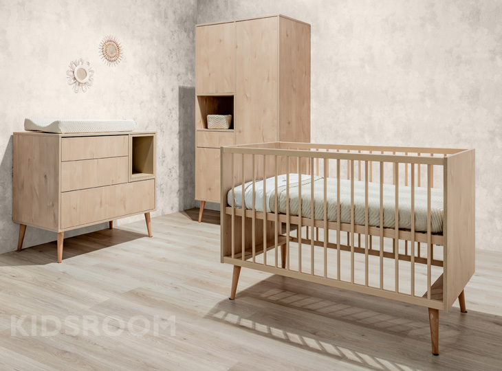 Quax Cocoon NaturalOak_Beige
