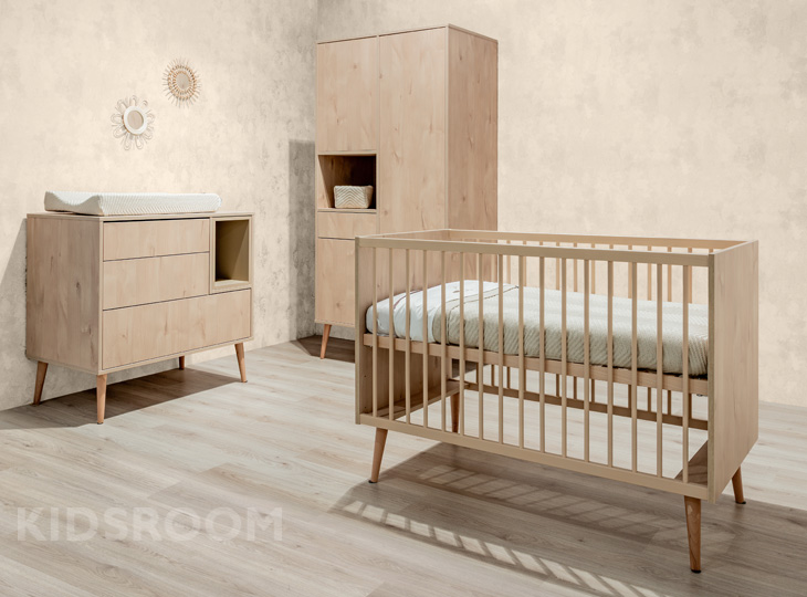 Quax Cocoon NaturalOak_Hout