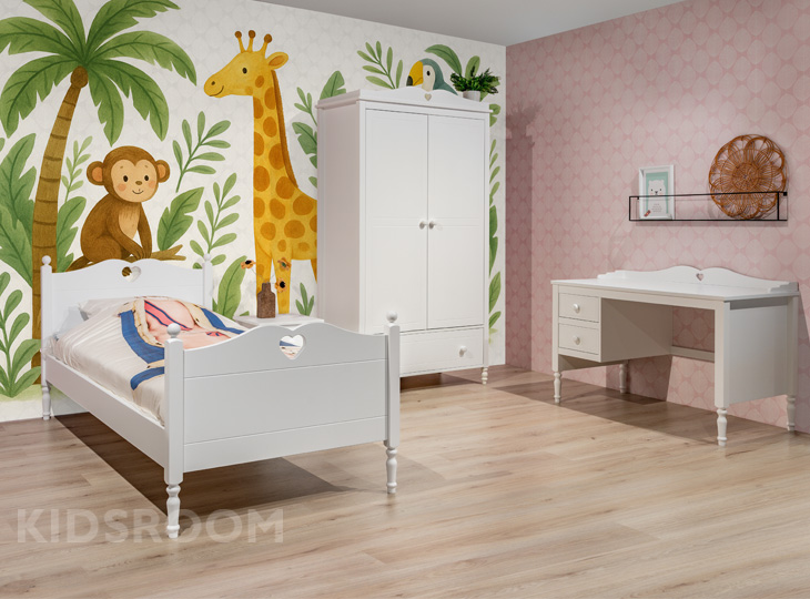 Emma Kinderkamer_Jungle