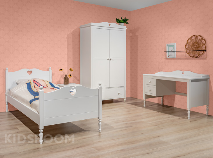 Emma Kinderkamer_OudRoze