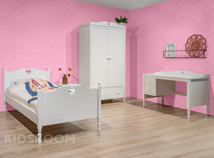 Emma Kinderkamer_Roze