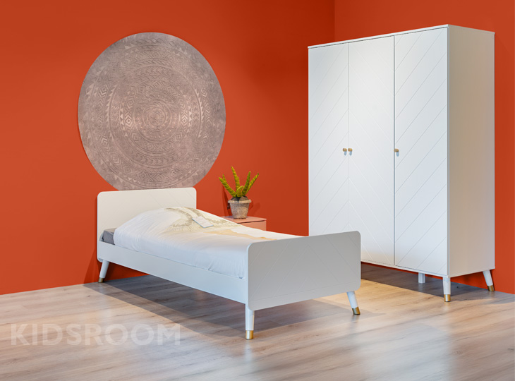 Billy 2Delige Kamer_Bruin