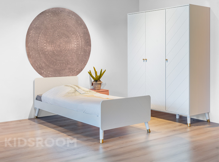 Billy 2Delige Kamer_Wit
