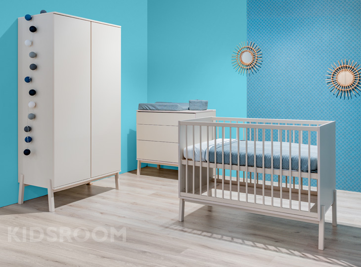 Quax Ashi Clay_Blauw