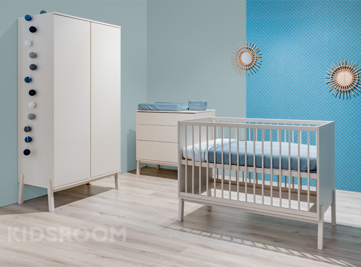 Quax Ashi Clay_Grijs