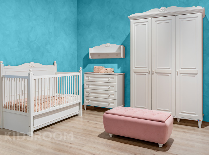 Almila Lora Babykamer_Blauw