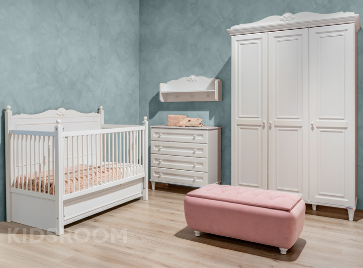 Almila Lora Babykamer_Grijs