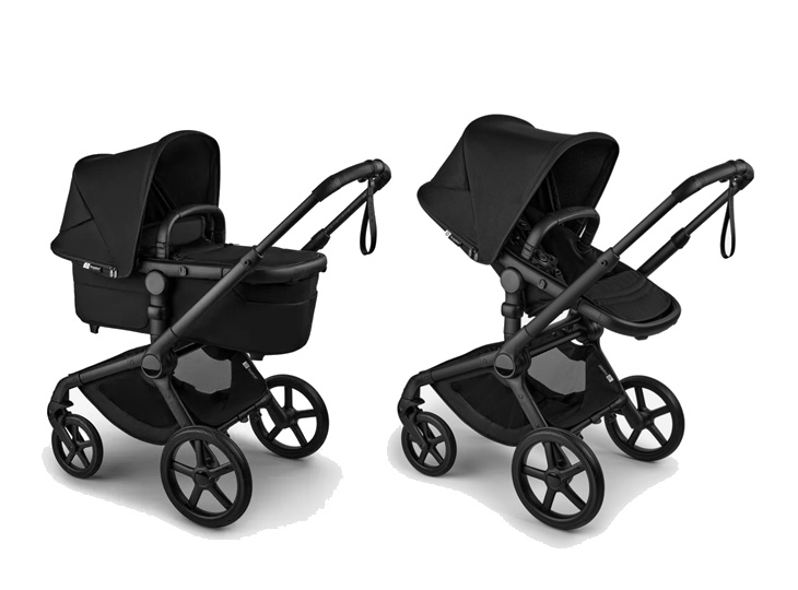 Bugaboo | Fox5 | Renew | Heritage Black