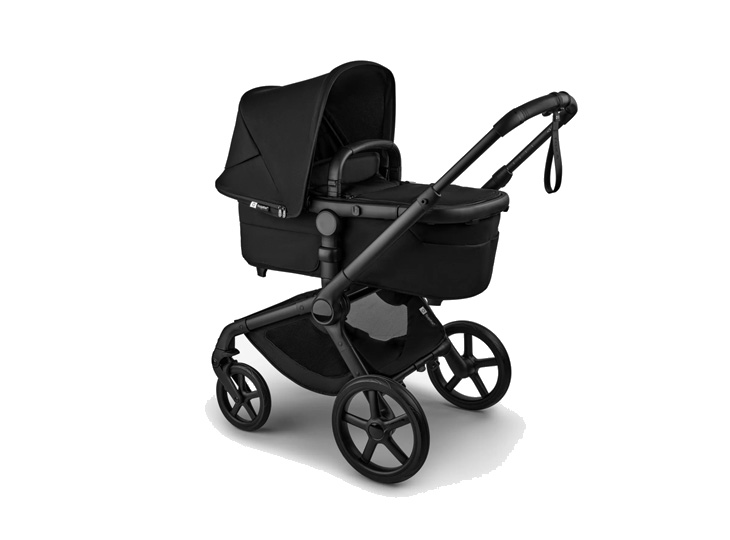 Bugaboo | Fox5 | Renew | Heritage Black