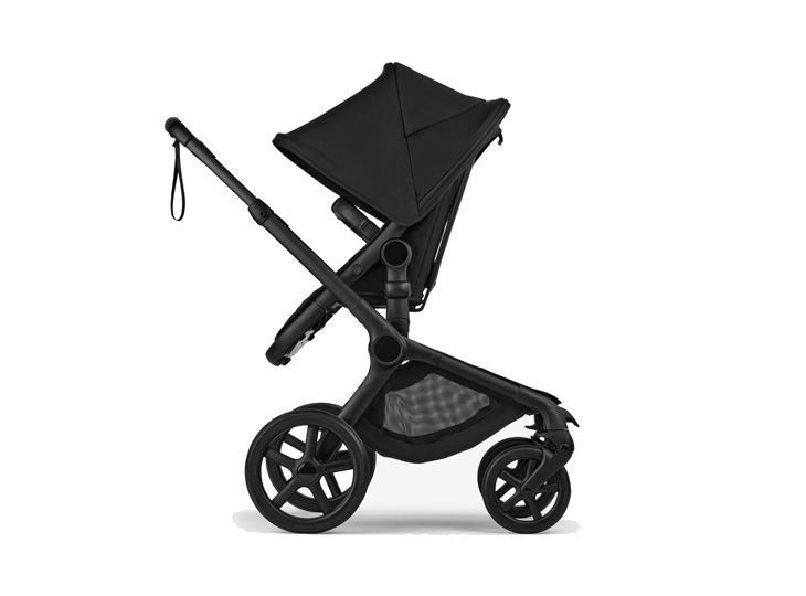 Bugaboo | Fox5 | Renew | Heritage Black